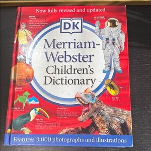 Merriam-Webster Children's Dictionary